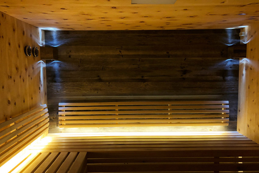 Xeishittn Sauna